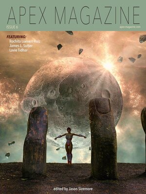cover image of Apex Magazine Issue 6